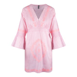 Lingadore - Strandkjole Med Blonde Pink