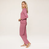 Lingadore - Pyjamas Sæt Heather Rose
