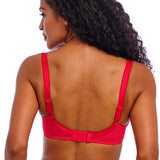 Freya - Loveland Plunge Bh Bombshell Chili Red