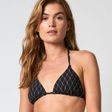 Hype The Detail - Triangle Bikini Top Sort