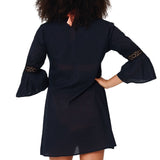 Lingadore - Strand Tunika Sort