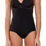 Lingadore - Daily Shape High Waist Maxi Trusse Sort
