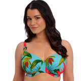 Fantasie - Pichola Fullcup Bikini Aqua