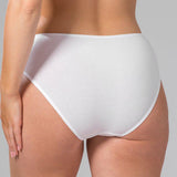 Trofé - 2-pak Bomuld Hipster Hvid