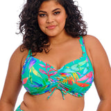 Elomi - Toyama Bikini Top Jade