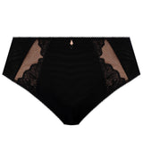 Elomi - Cate Allure Maxi Trusse Sort