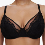 Chantelle - Crush Plunge Spacer BH Sort