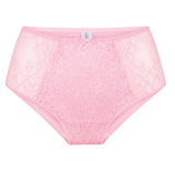 Lingadore - Daily Maxi Trusse Rose Shadow Jacquard