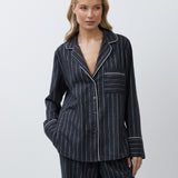 Aruelle - Casey Pyjamas Dark Grey