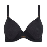 Chantelle - Pure Lace Spacer BH Sort