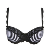 Marie Jo - Sydny Balconette Bh Tuxedo Black