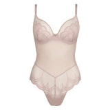 Marie Jo - Cathia Bodystocking Bois De Rose