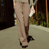 Hype The Detail - Sweatpant Brown