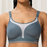 Triumph - Triaction Extreme Lite Sports Bh Grå