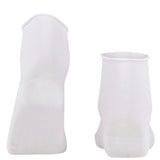 Falke - Cotton Touch Short Sock Hvid