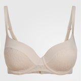 Chantelle - Norah T-shirt Bh Talc