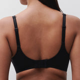 Chantelle - Norah Chic Plunge BH Sort