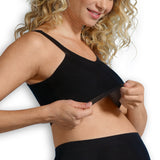 Carriwell - Comfort BH Svart