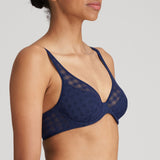Marie Jo - Jereme Plunge Bh Sapphire Blue