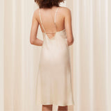 Triumph - Silky Sensuality Natkjole Ecru White