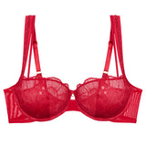 Triumph - Palina Balconette Bh Shanghai Red