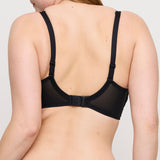 Primadonna - Rupi Hjerteformet Bh Sort