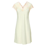 Lingadore - Canary Natkjole Med æRme Canary