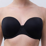 Chantelle - Comfort Chic Stropløs BH Sort