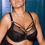 Elomi - Sachi Fullcup BH Svart