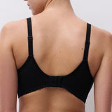 Chantelle - Romance Top uden Bøjle Sort