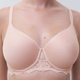 Chantelle - Crush T-Shirt BH Soft Pink