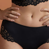 Primadonna - First Night Hotpant Svart