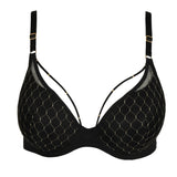 Marie Jo - Colima Hjerteformet Bh Sort