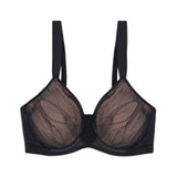 Triumph - Airy Sensation Fullcup BH Svart