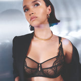 Aubade - Vibes Fullcup Bh Sort
