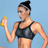 Anita - Momentum Sport-BH Svart