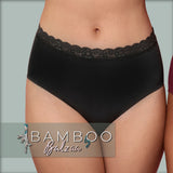 Balzaa - Bali Bambu Maxi Trosa Svart