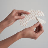 Byebra - Bryst Tape + Silicone Nipple Covers Beige