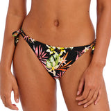 Freya - Savanna Sunset Bikini Trusse Med Snøre