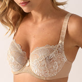 Empreinte - Agathe Balconette Bh Ivoire