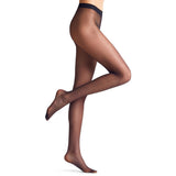 Falke - Seidenglatt Tights 15 Denier Marine