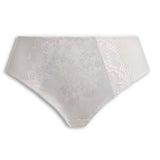 Elomi - Lucie Maxi Trusse Hvid