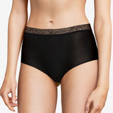 Chantelle - Soft Stretch Maxi Blonde Svart