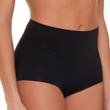 Lingadore - 2-pak Maxi Trusse Sort