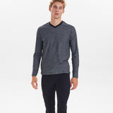 JBS Herre - Bomuld Pyjamas Jersey Grå