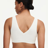 Chantelle - Soft Stretch Vatteret Top Ivory