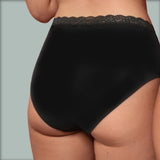 Balzaa - Bali Bambu Maxi Trosa Svart