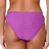 Lingadore - Grape Bikini Tai Sparkling Grape