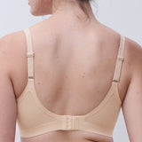 Chantelle - Pure Lace Spacer Top Golden Beige