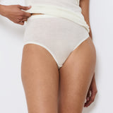 Triumph - Beauty Layers Maxi Wool Ecru White